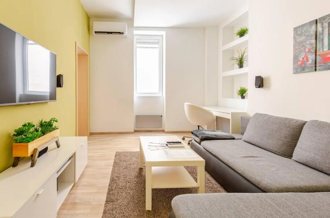 Dream Forest Apartment Budapest