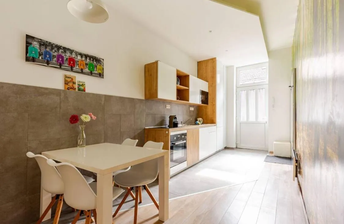 Dream Forest Apartment Budapest