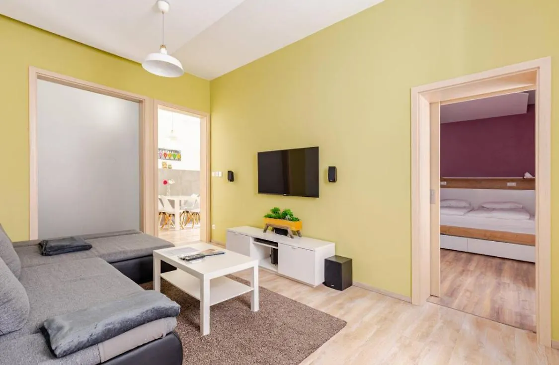 Dream Forest Apartment Budapest