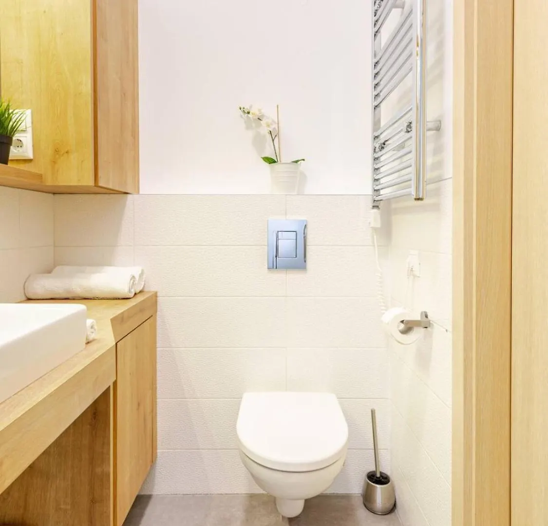 Dream Forest Apartment Budapest Ungern